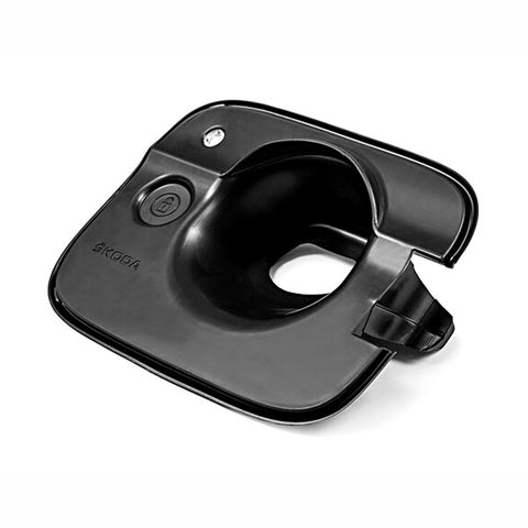 Charging port cover for Enyaq iV 5LA054410