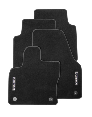 SKODA Kodiaq Carpet Mats