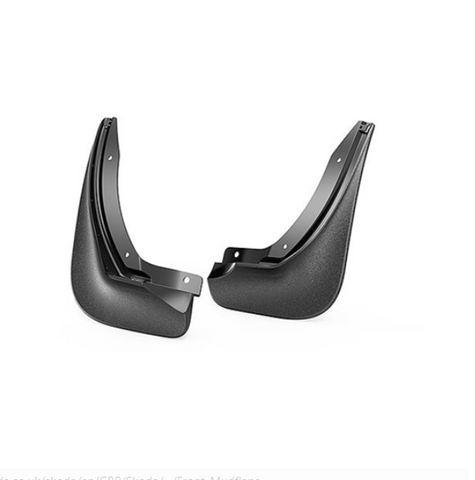 SKODA Superb Front Mudflaps (Fully Fitted Price)