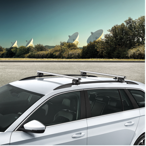 SKODA Superb Hatch Roof Bars