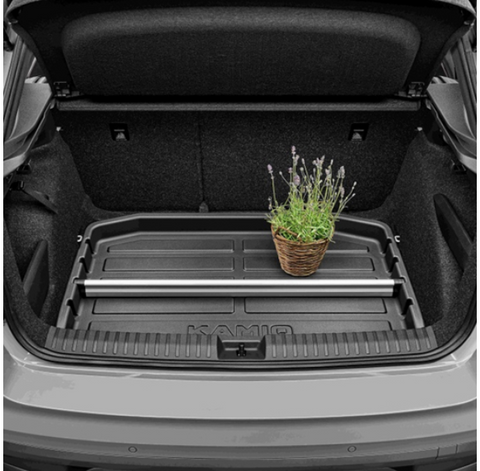 SKODA Kamiq Boot Tray