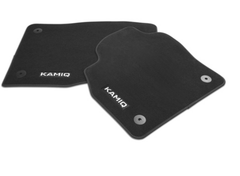 SKODA Kamiq Carpet Mats