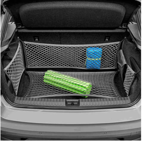 SKODA Kamiq Netting System