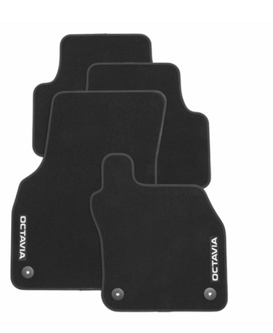 Octavia Carpet Mats