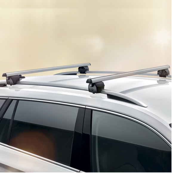 SKODA Kodiaq Roof Bars The Simpsons KODA Store