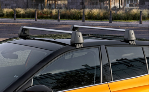SKODA Fabia Roof Bars