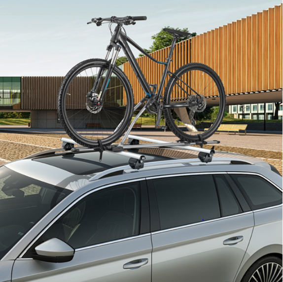 Skoda fabia bike discount carrier