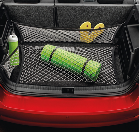 SKODA Fabia Hatch Netting System