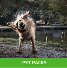 SKODA Fabia Estate Pet Protection Pack (Fully Fitted Price)