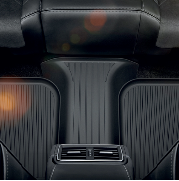 SKODA Kodiaq Rubber Tunnel Mat The Simpsons ŠKODA Store