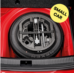 SKODA Fabia Spare Wheel Kit