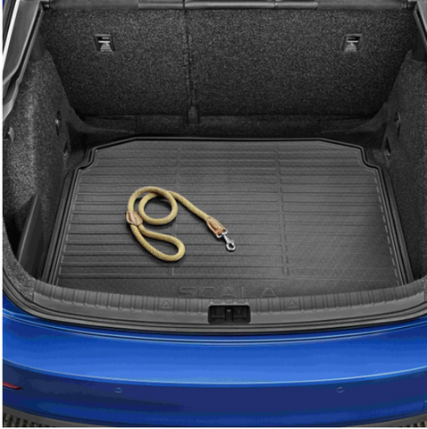 SKODA Scala Double Sided Boot Liner
