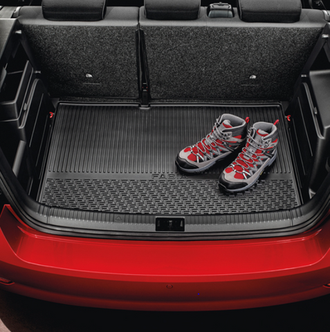 SKODA Fabia Estate Boot Liner The Simpsons KODA Store