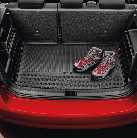 SKODA Fabia Estate Boot Liner