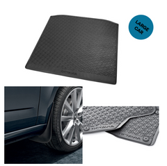 Skoda Octavia Hatch Rubber Protection Pack (Fully Fitted Price)
